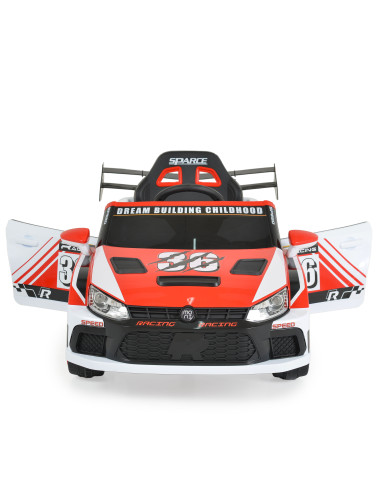 Акумулаторна кола Drift KKL-A08 червен