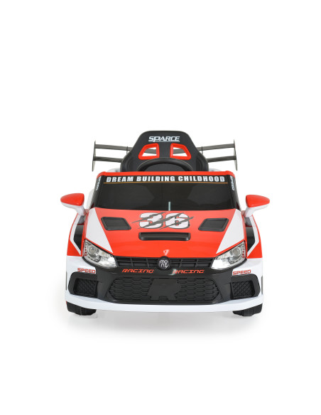 Акумулаторна кола Drift KKL-A08 червен