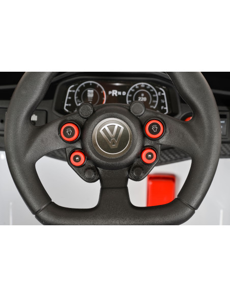 Акумулаторна кола Drift KKL-A08 червен