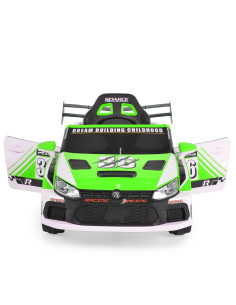 Акумулаторна кола Drift KKL-A08 зелен 2