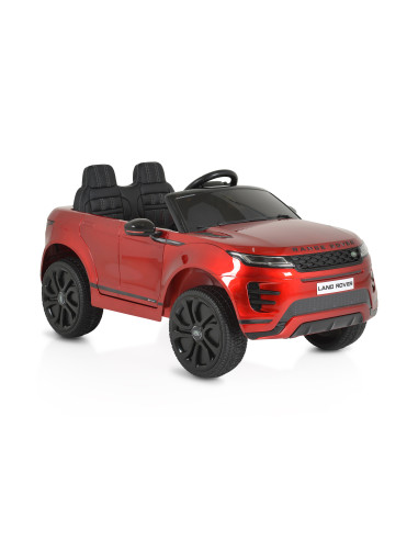 Акумулаторен джип RANGE ROVER EVOQUE червен металик