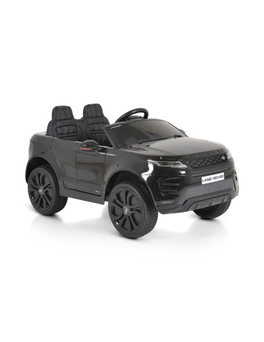 Акумулаторен джип RANGE ROVER EVOQUE черен металик