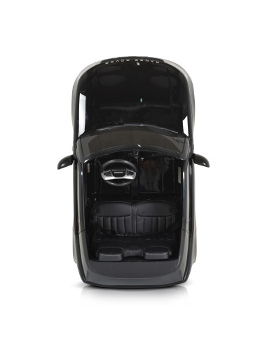 АКУМУЛАТОРЕН ДЖИП RANGE ROVER черен металик