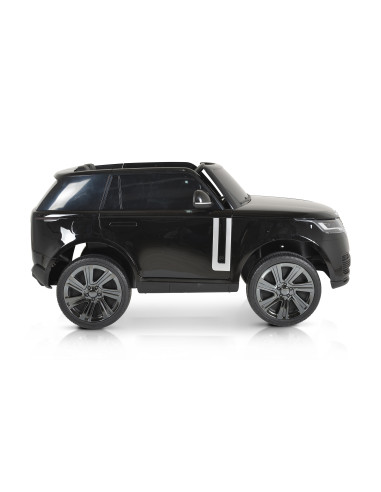 АКУМУЛАТОРЕН ДЖИП RANGE ROVER черен металик