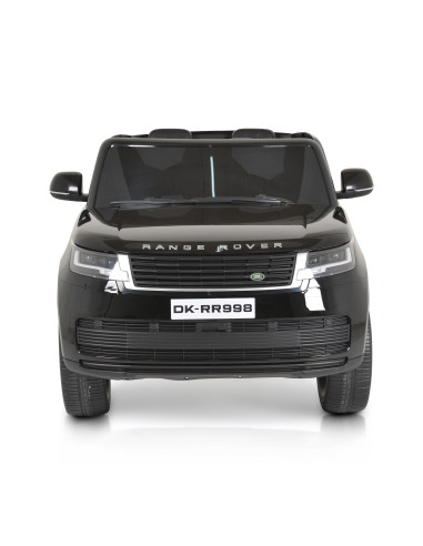 АКУМУЛАТОРЕН ДЖИП RANGE ROVER черен металик