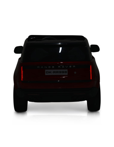 АКУМУЛАТОРЕН ДЖИП RANGE ROVER черен металик