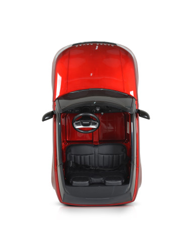 АКУМУЛАТОРЕН ДЖИП RANGE ROVER червен металик