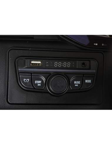 АКУМУЛАТОРЕН ДЖИП RANGE ROVER червен металик