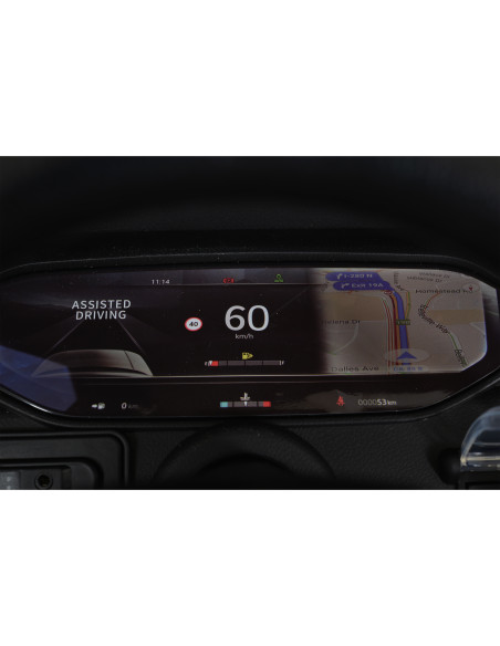 АКУМУЛАТОРЕН ДЖИП RANGE ROVER червен металик