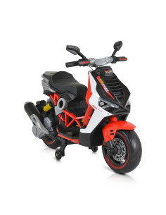 Акумулаторен мотор RIMINI V6RR червен