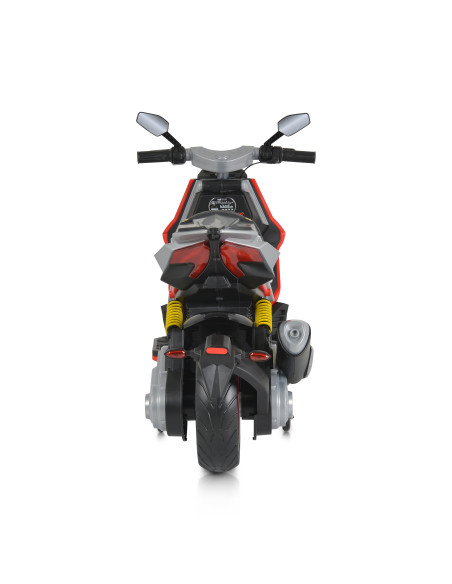 Акумулаторен мотор RIMINI V6RR червен