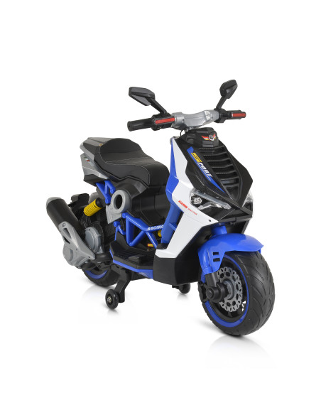 Акумулаторен мотор RIMINI V6RR син