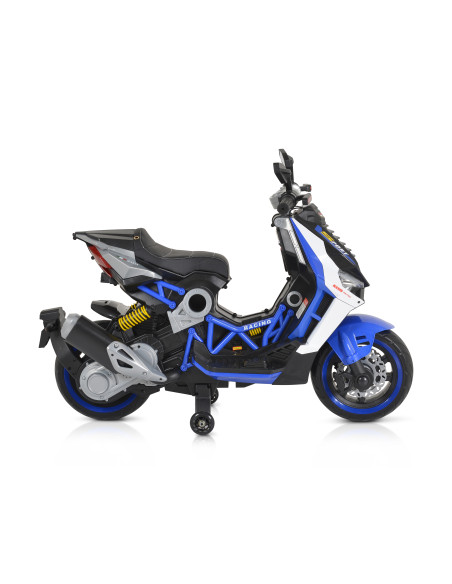 Акумулаторен мотор RIMINI V6RR син