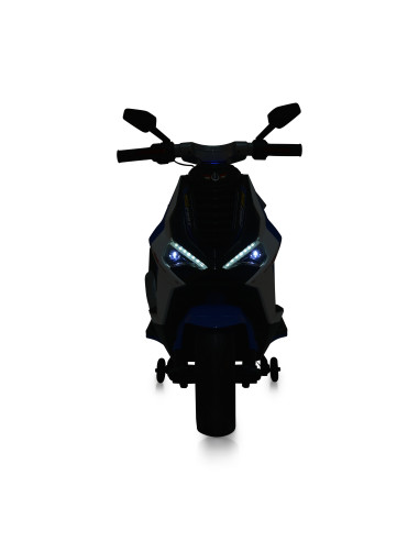 Акумулаторен мотор RIMINI V6RR син