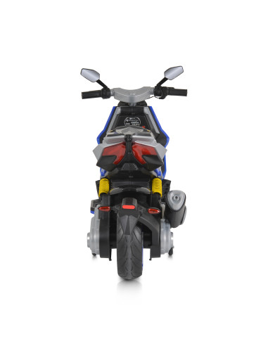 Акумулаторен мотор RIMINI V6RR син