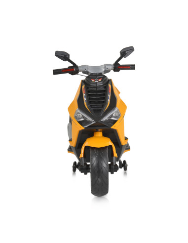 Акумулаторен мотор RIMINI V6RR жълт