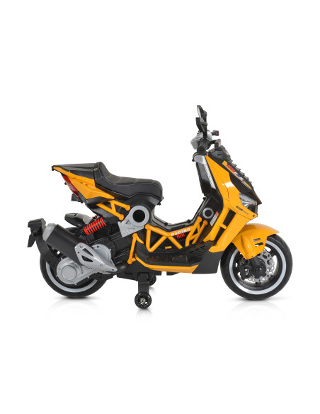 Акумулаторен мотор RIMINI V6RR жълт