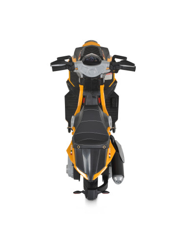 Акумулаторен мотор RIMINI V6RR жълт