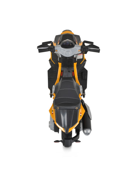 Акумулаторен мотор RIMINI V6RR жълт