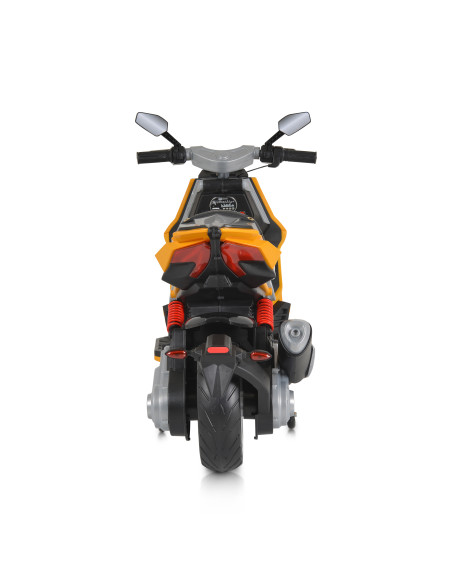 Акумулаторен мотор RIMINI V6RR жълт