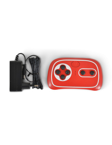 Акумулаторен джип Mercedes-Benz EQG черен