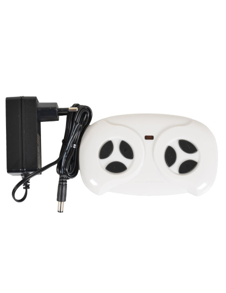 Акумулаторна кола Mercedes-Benz DK- SL63  Бял