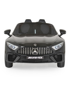 Акумулаторна кола Mercedes-Benz DK- SL63 черен 2