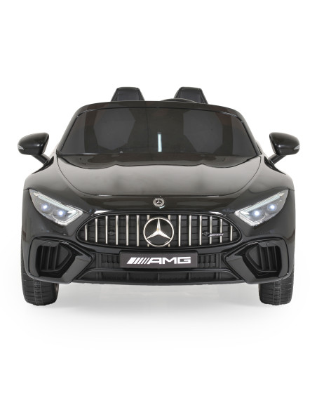 Акумулаторна кола Mercedes-Benz DK- SL63 черен