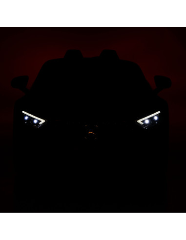 Акумулаторна кола Mercedes-Benz DK- SL63 черен