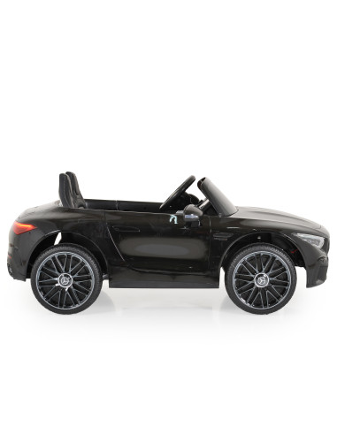 Акумулаторна кола Mercedes-Benz DK- SL63 черен