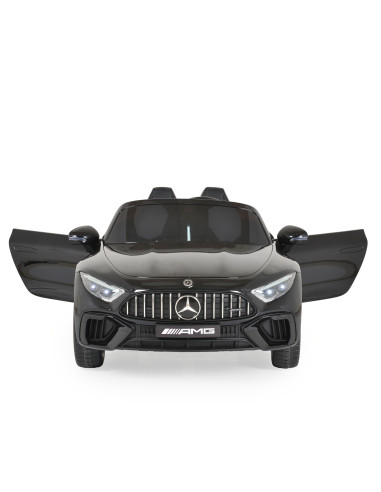 Акумулаторна кола Mercedes-Benz DK- SL63 черен