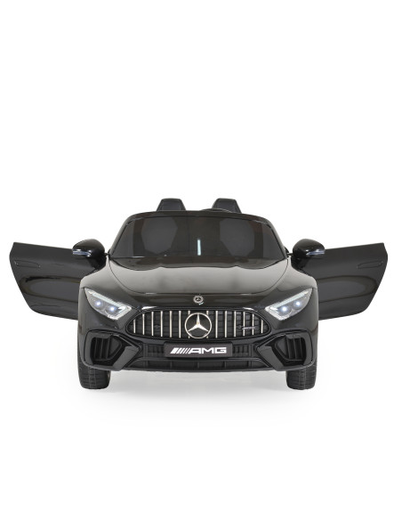 Акумулаторна кола Mercedes-Benz DK- SL63 черен