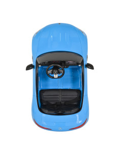 Акумулаторна кола Mercedes-Benz DK- SL63 син 2