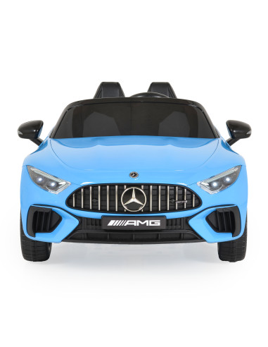 Акумулаторна кола Mercedes-Benz DK- SL63 син