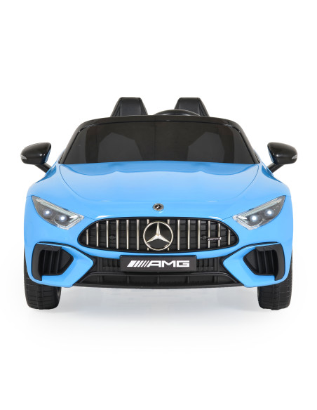 Акумулаторна кола Mercedes-Benz DK- SL63 син