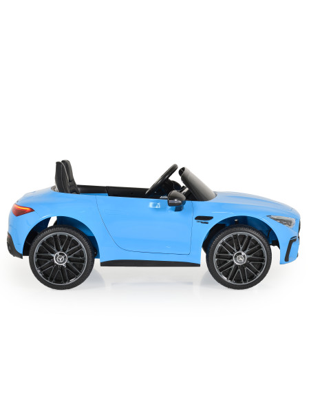 Акумулаторна кола Mercedes-Benz DK- SL63 син