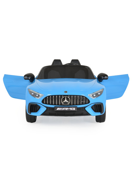 Акумулаторна кола Mercedes-Benz DK- SL63 син