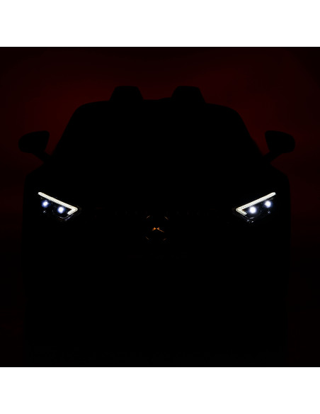 Акумулаторна кола Mercedes-Benz DK- SL63 син