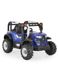 Акумулаторен трактор HARVEST HSD-6602 син