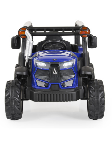 Акумулаторен трактор HARVEST HSD-6602 син