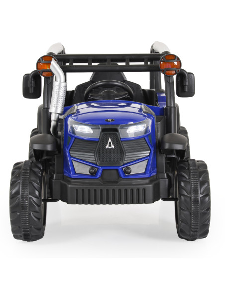 Акумулаторен трактор HARVEST HSD-6602 син