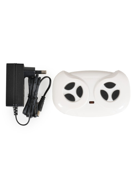 Акумулаторен трактор HARVEST HSD-6602 син