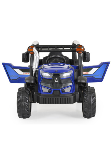 Акумулаторен трактор HARVEST HSD-6602 син