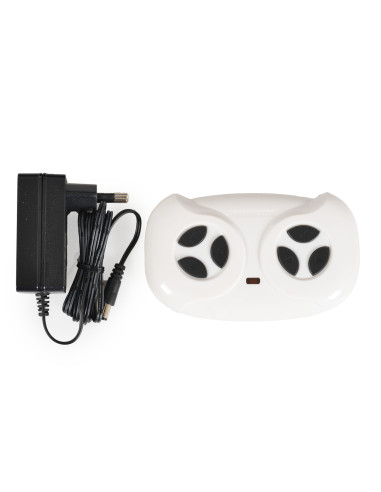 Акумулаторен трактор HARVEST HSD-6602 червен