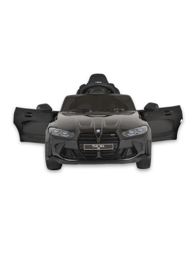 Акумулаторна кола BMW M4 черен