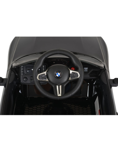 Акумулаторна кола BMW M4 черен