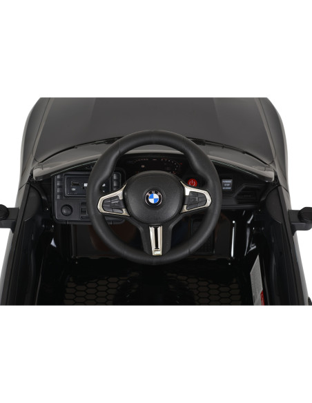 Акумулаторна кола BMW M4 черен