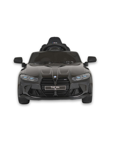 Акумулаторна кола BMW M4 черен