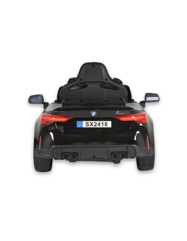 Акумулаторна кола BMW M4 черен