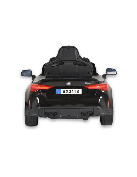 Акумулаторна кола BMW M4 черен